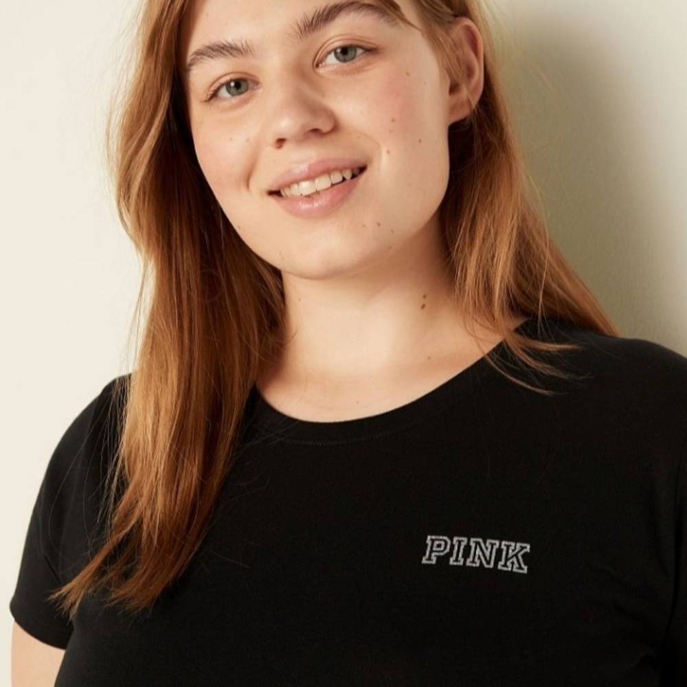 Victorias Secret Pink tee